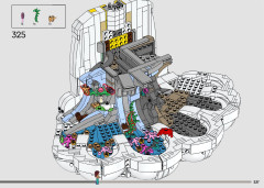 LEGO 43225 instructions page 237 – build guide