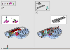 LEGO 43225 instructions page 24 – build guide