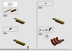 LEGO 43225 instructions page 241 – build guide