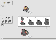 LEGO 43225 instructions page 246 – build guide