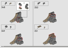LEGO 43225 instructions page 248 – build guide