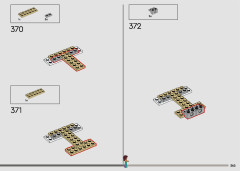 LEGO 43225 instructions page 265 – build guide