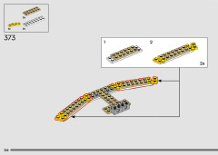 LEGO 43225 instructions page 266 – build guide