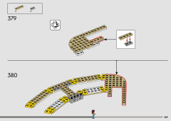 LEGO 43225 instructions page 269 – build guide