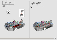 LEGO 43225 instructions page 27 – build guide