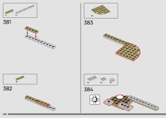 LEGO 43225 instructions page 270 – build guide