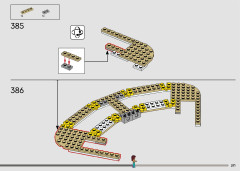 LEGO 43225 instructions page 271 – build guide