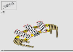 LEGO 43225 instructions page 272 – build guide