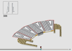 LEGO 43225 instructions page 273 – build guide