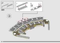 LEGO 43225 instructions page 274 – build guide