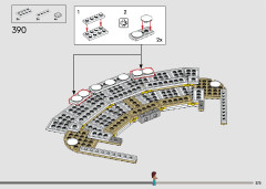 LEGO 43225 instructions page 275 – build guide