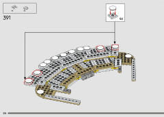 LEGO 43225 instructions page 276 – build guide
