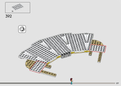 LEGO 43225 instructions page 277 – build guide