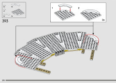 LEGO 43225 instructions page 278 – build guide