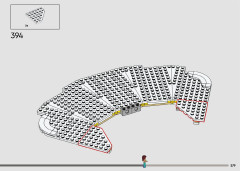LEGO 43225 instructions page 279 – build guide