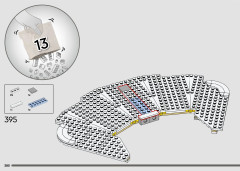 LEGO 43225 instructions page 280 – build guide