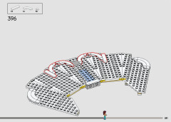 LEGO 43225 instructions page 281 – build guide