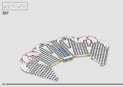 LEGO 43225 instructions page 282 – build guide