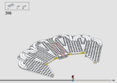 LEGO 43225 instructions page 283 – build guide