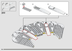 LEGO 43225 instructions page 284 – build guide