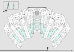 LEGO 43225 instructions page 287 – build guide