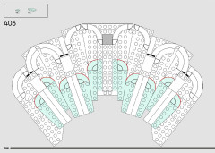 LEGO 43225 instructions page 288 – build guide