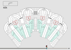 LEGO 43225 instructions page 289 – build guide
