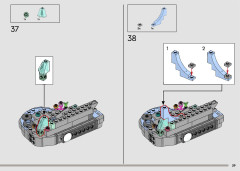LEGO 43225 instructions page 29 – build guide