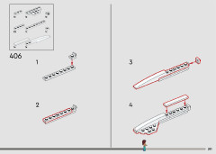 LEGO 43225 instructions page 291 – build guide