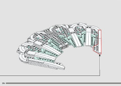 LEGO 43225 instructions page 294 – build guide