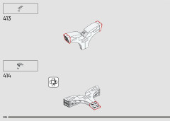 LEGO 43225 instructions page 298 – build guide