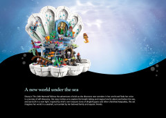 LEGO 43225 instructions page 3 – build guide