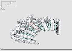 LEGO 43225 instructions page 300 – build guide