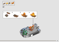 LEGO 43225 instructions page 31 – build guide