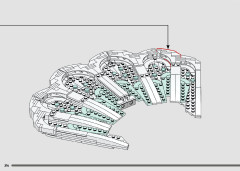 LEGO 43225 instructions page 314 – build guide