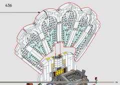 LEGO 43225 instructions page 315 – build guide