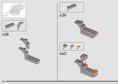 LEGO 43225 instructions page 318 – build guide