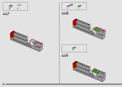 LEGO 43225 instructions page 322 – build guide