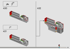 LEGO 43225 instructions page 323 – build guide