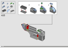 LEGO 43225 instructions page 324 – build guide