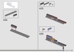 LEGO 43225 instructions page 325 – build guide