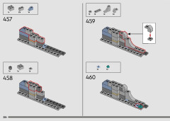 LEGO 43225 instructions page 326 – build guide