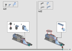 LEGO 43225 instructions page 327 – build guide