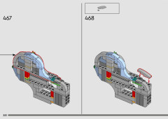 LEGO 43225 instructions page 330 – build guide