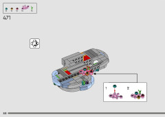 LEGO 43225 instructions page 332 – build guide