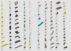 LEGO 43225 instructions page 344 – build guide