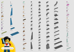 LEGO 43225 instructions page 346 – build guide