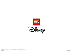 LEGO 43225 instructions page 348 – build guide