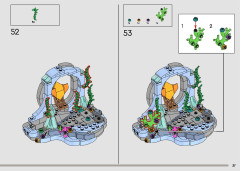 LEGO 43225 instructions page 37 – build guide
