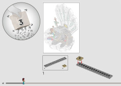 LEGO 43225 instructions page 40 – build guide